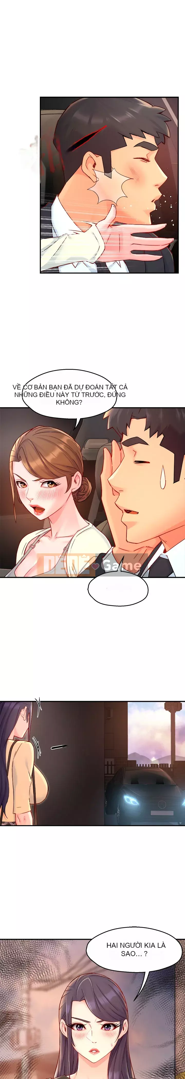 Người giám sát độc đoán muốn tôi VÀO Chương 1-55