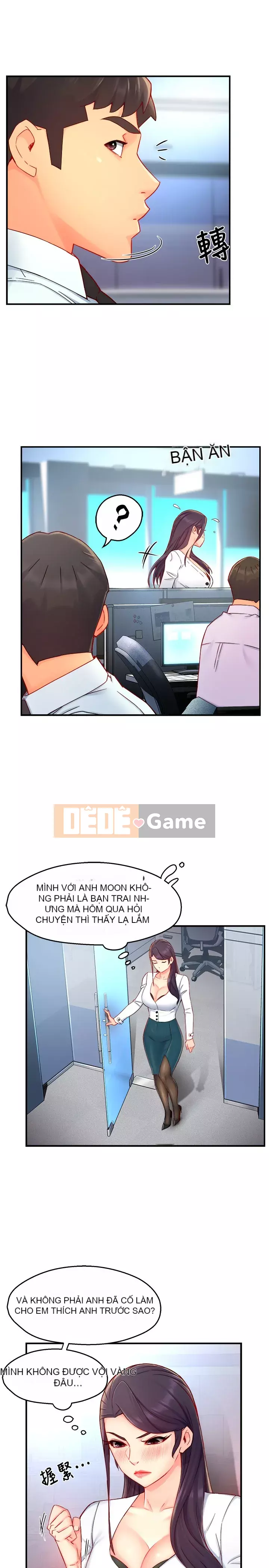 Người giám sát độc đoán muốn tôi VÀO Chương 1-55