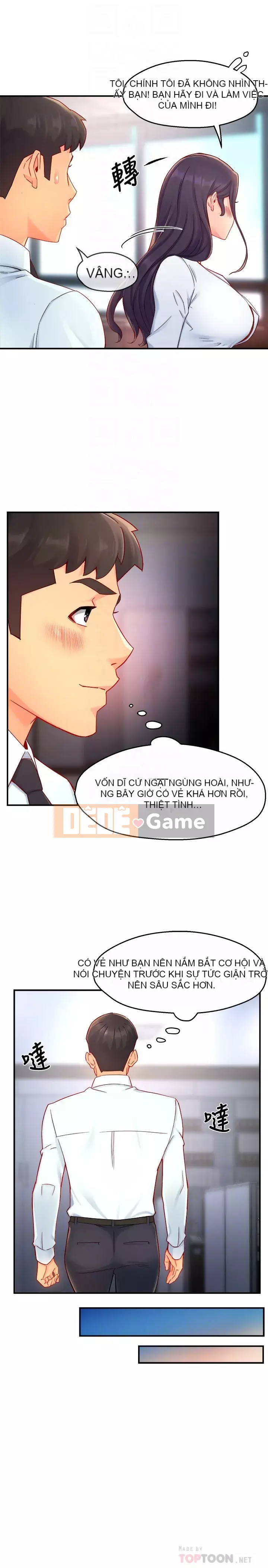 Người giám sát độc đoán muốn tôi VÀO Chương 1-55