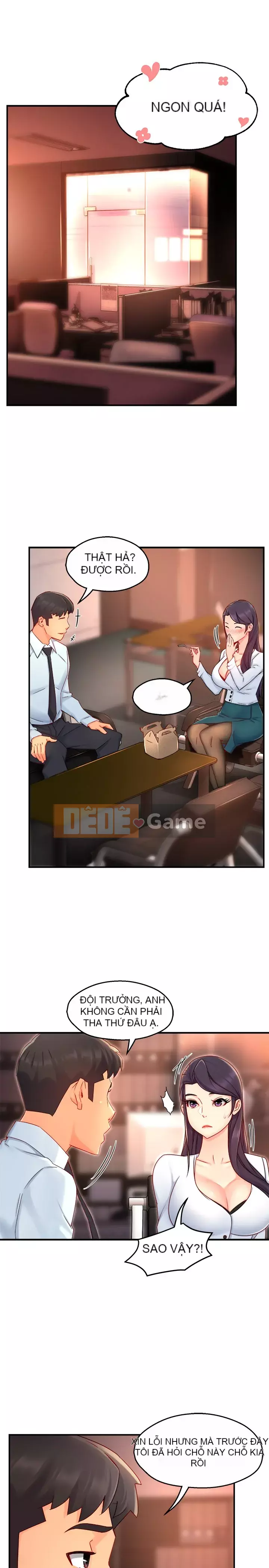 Người giám sát độc đoán muốn tôi VÀO Chương 1-55