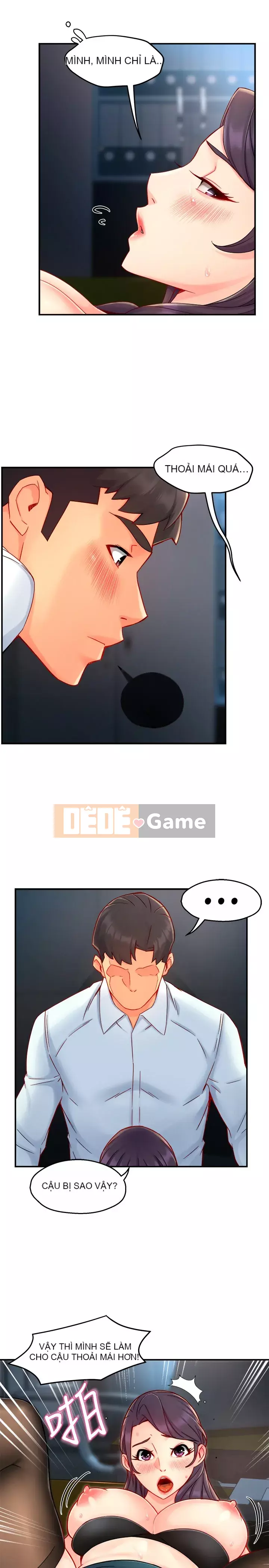 Người giám sát độc đoán muốn tôi VÀO Chương 1-55