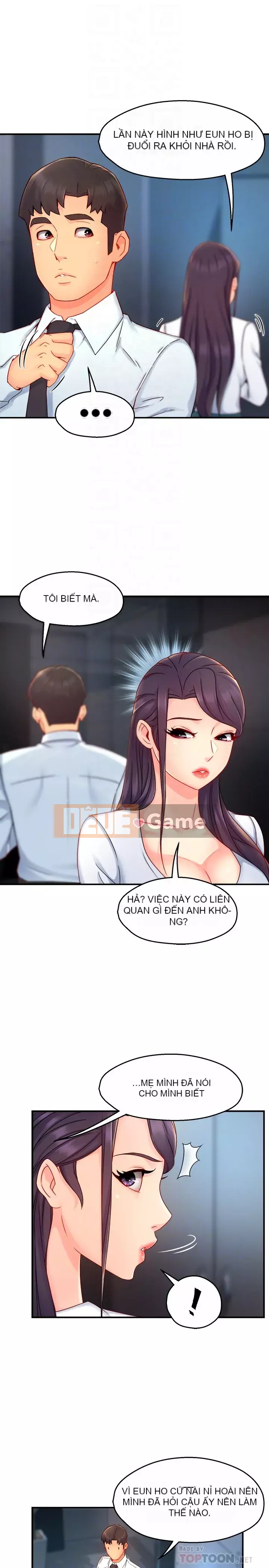 Người giám sát độc đoán muốn tôi VÀO Chương 1-55