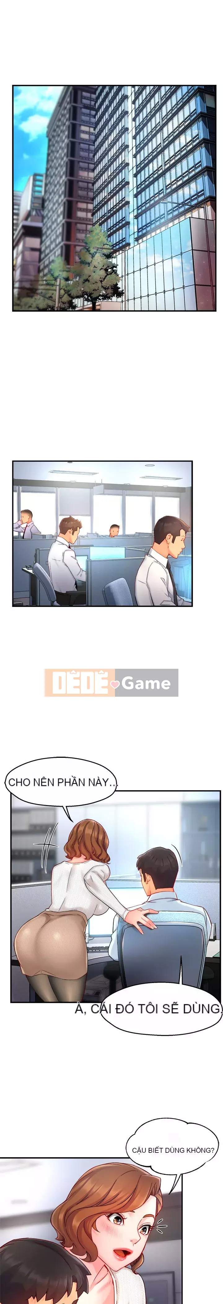 Người giám sát độc đoán muốn tôi VÀO Chương 1-55