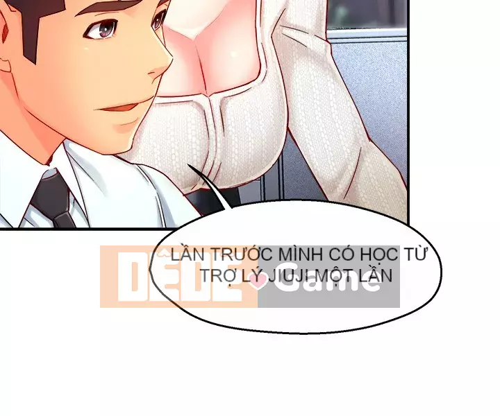 Người giám sát độc đoán muốn tôi VÀO Chương 1-55