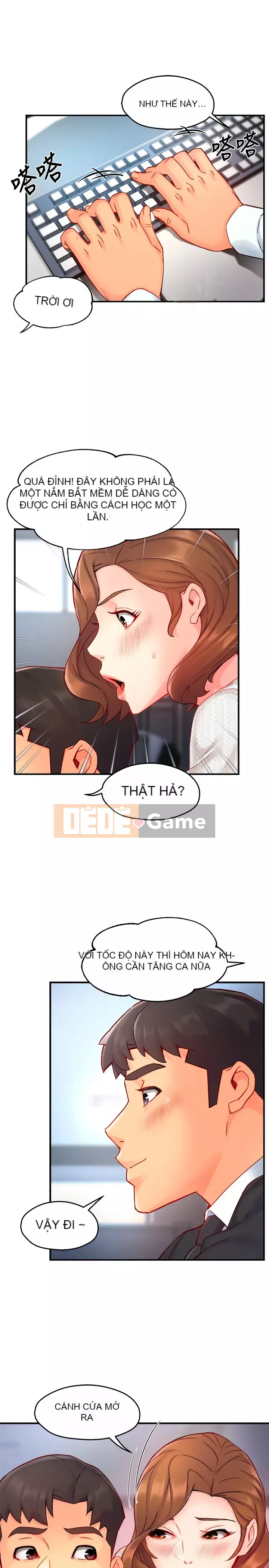 Người giám sát độc đoán muốn tôi VÀO Chương 1-55