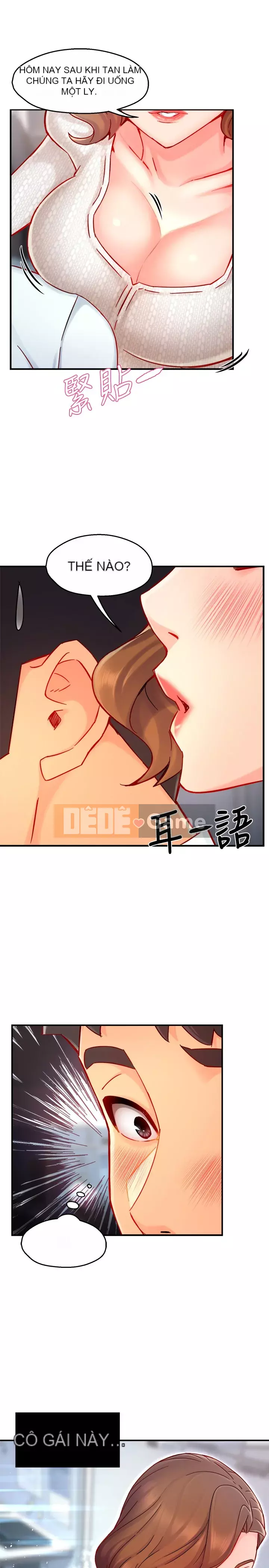 Người giám sát độc đoán muốn tôi VÀO Chương 1-55