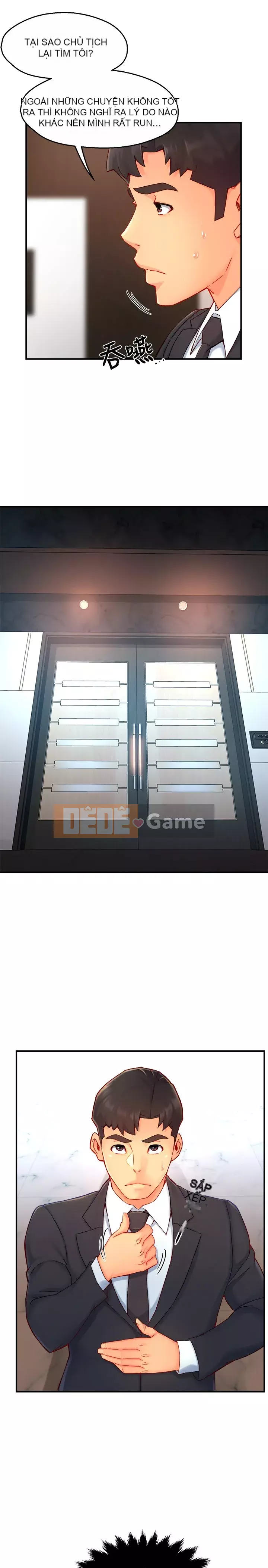 Người giám sát độc đoán muốn tôi VÀO Chương 1-55