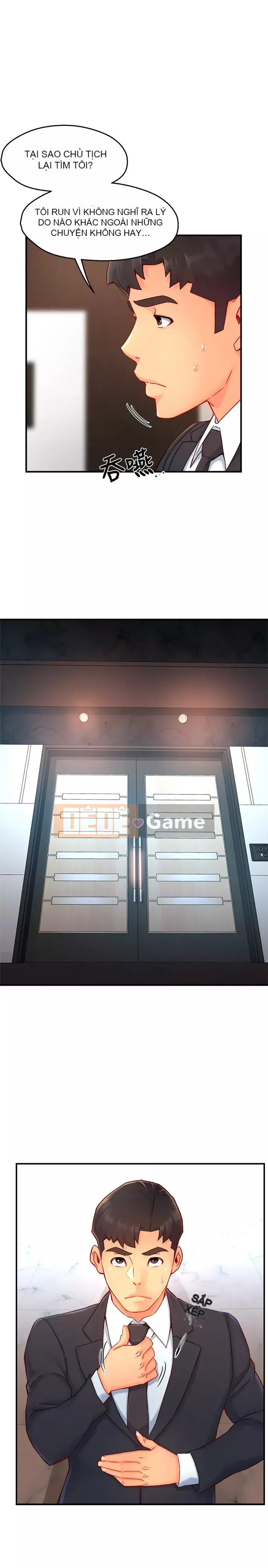 Người giám sát độc đoán muốn tôi VÀO Chương 1-55