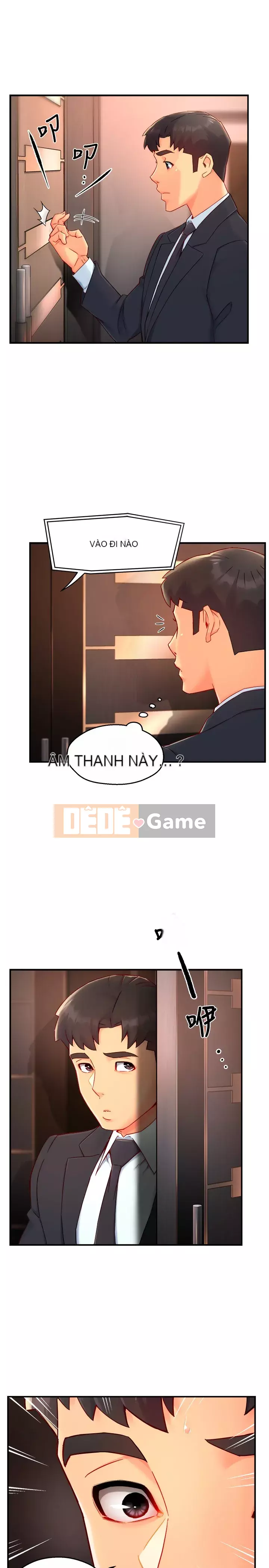 Người giám sát độc đoán muốn tôi VÀO Chương 1-55