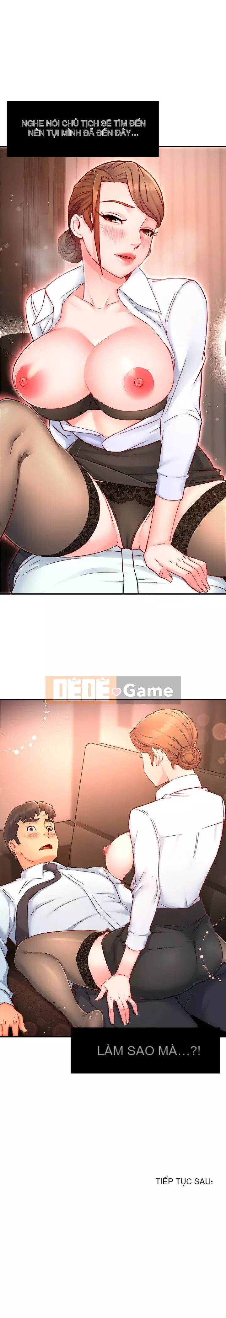 Người giám sát độc đoán muốn tôi VÀO Chương 1-55