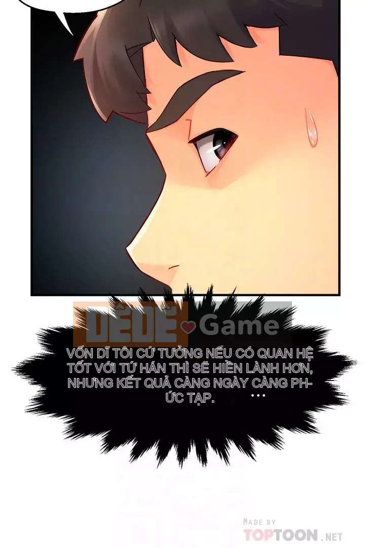 Người giám sát độc đoán muốn tôi VÀO Chương 1-55