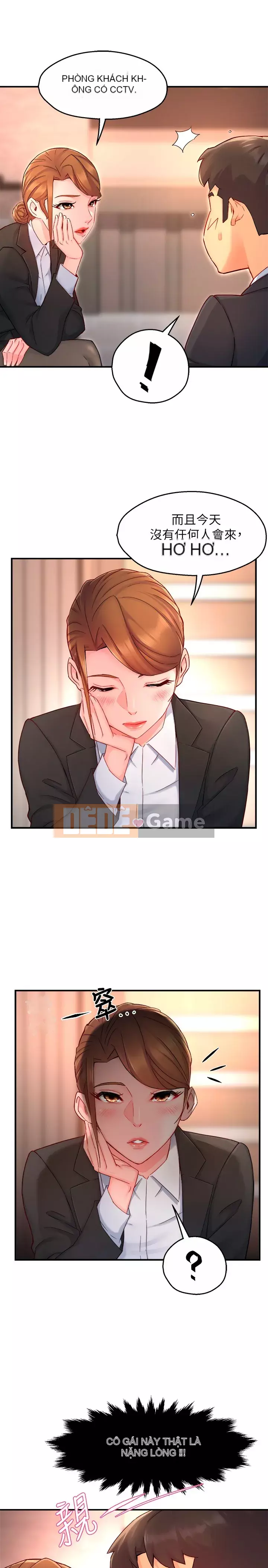 Người giám sát độc đoán muốn tôi VÀO Chương 1-55