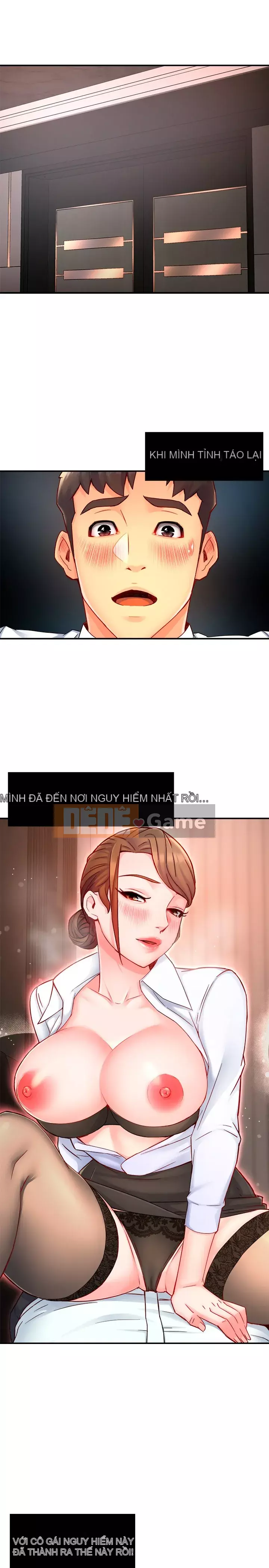 Người giám sát độc đoán muốn tôi VÀO Chương 1-55