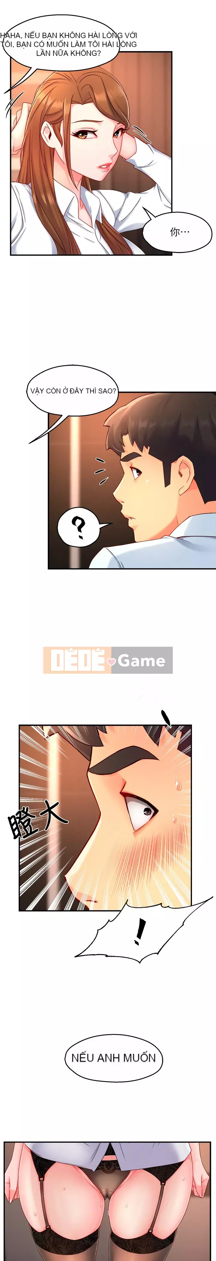 Người giám sát độc đoán muốn tôi VÀO Chương 1-55