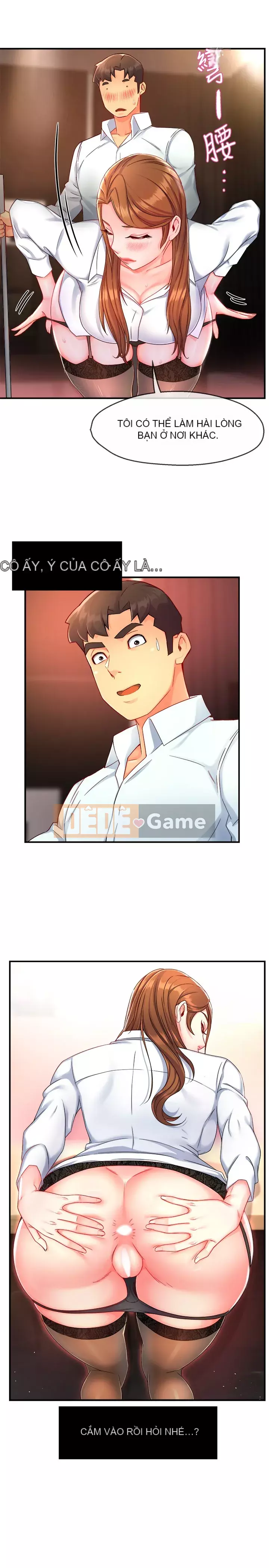 Người giám sát độc đoán muốn tôi VÀO Chương 1-55