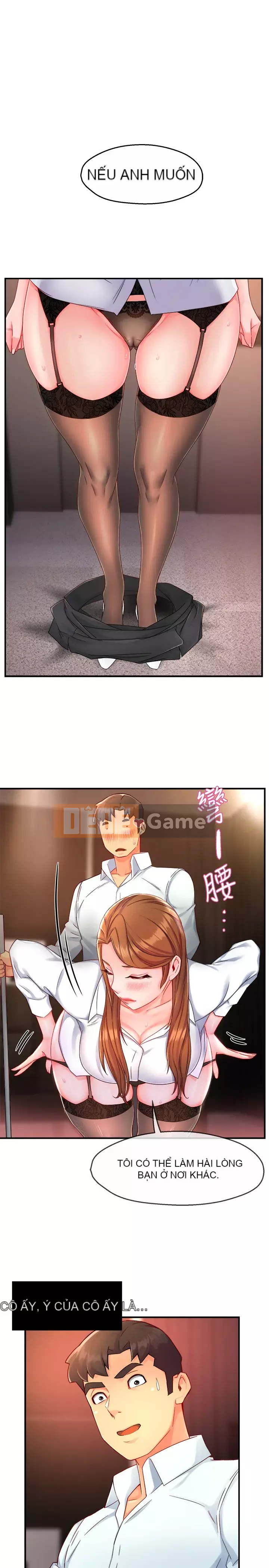 Người giám sát độc đoán muốn tôi VÀO Chương 1-55