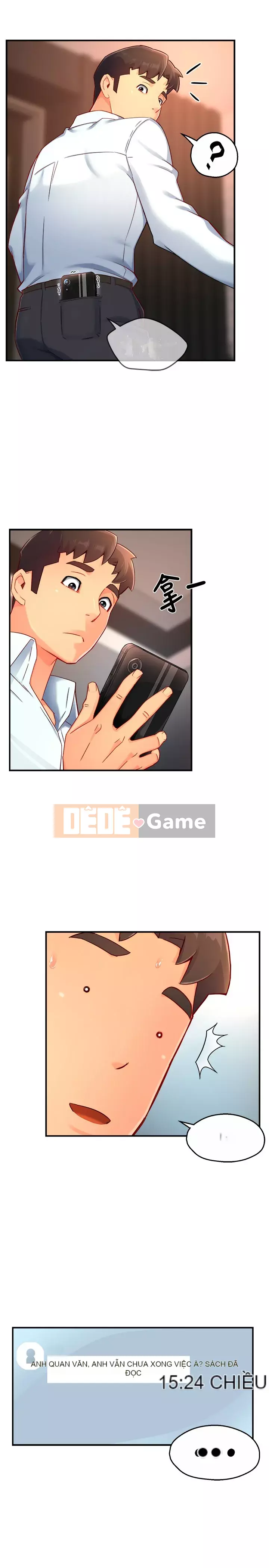 Người giám sát độc đoán muốn tôi VÀO Chương 1-55