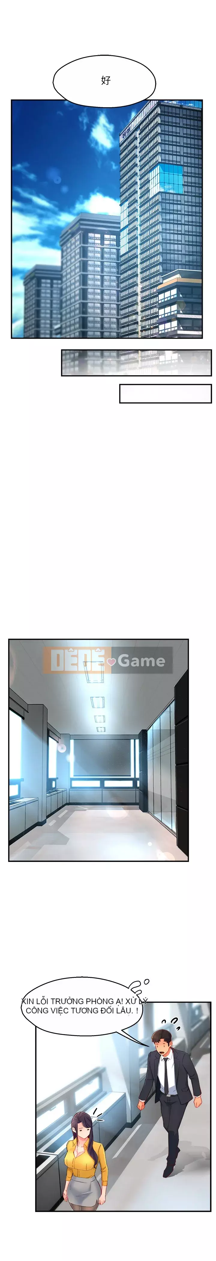 Người giám sát độc đoán muốn tôi VÀO Chương 1-55