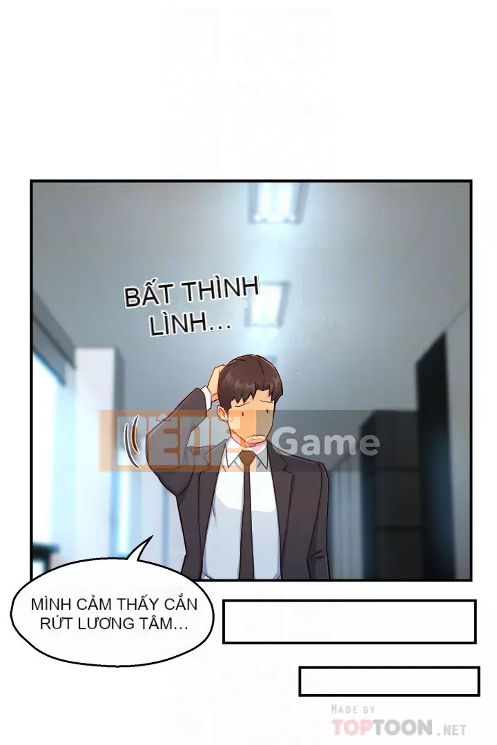 Người giám sát độc đoán muốn tôi VÀO Chương 1-55