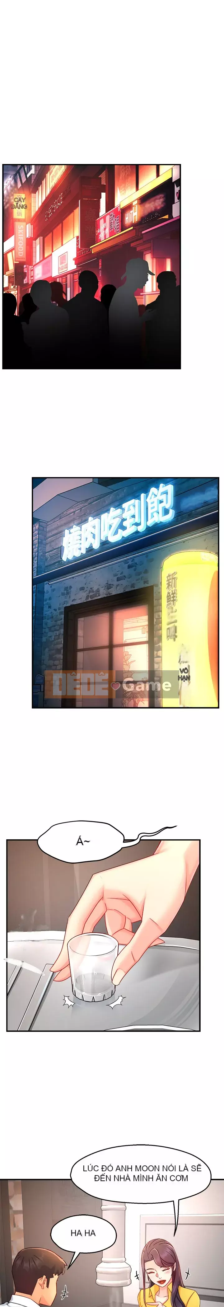 Người giám sát độc đoán muốn tôi VÀO Chương 1-55