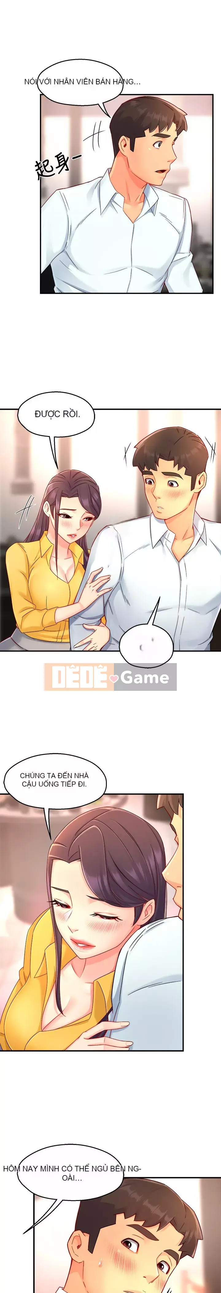 Người giám sát độc đoán muốn tôi VÀO Chương 1-55