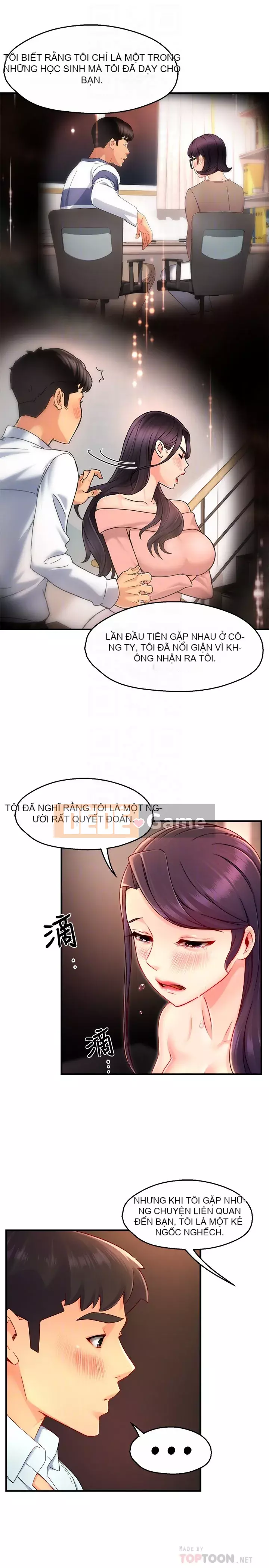 Người giám sát độc đoán muốn tôi VÀO Chương 1-55