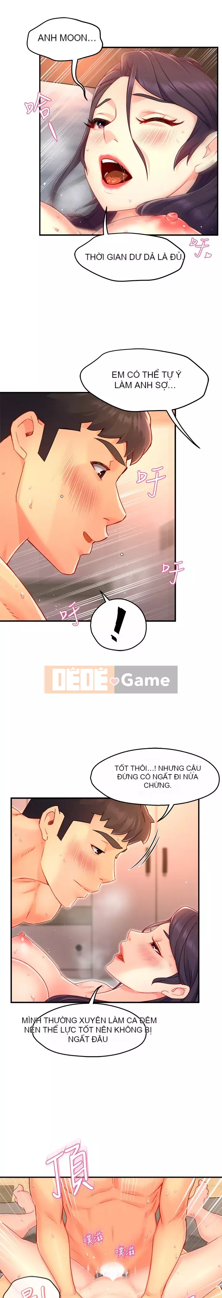 Người giám sát độc đoán muốn tôi VÀO Chương 1-55