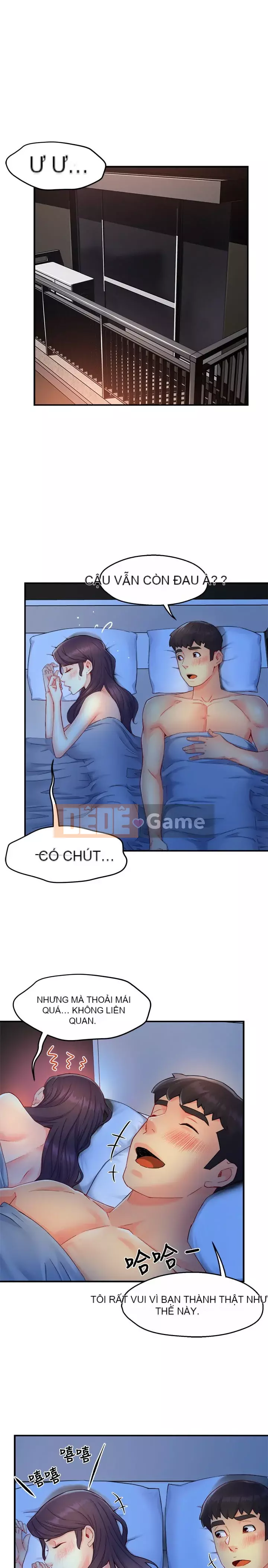 Người giám sát độc đoán muốn tôi VÀO Chương 1-55