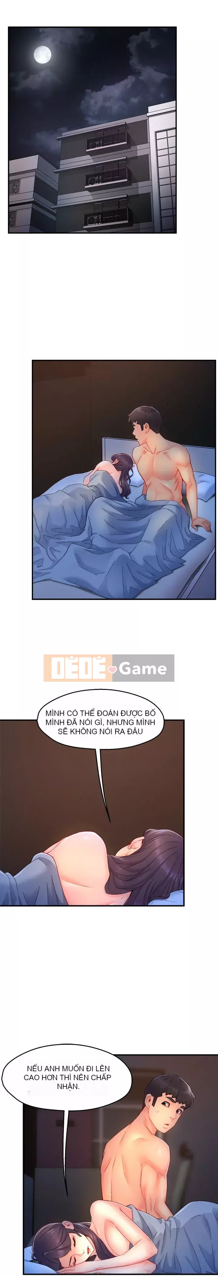 Người giám sát độc đoán muốn tôi VÀO Chương 1-55