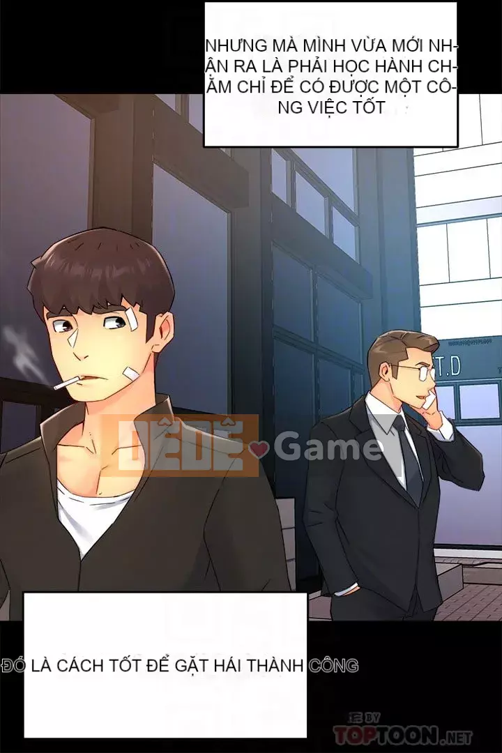 Người giám sát độc đoán muốn tôi VÀO Chương 1-55