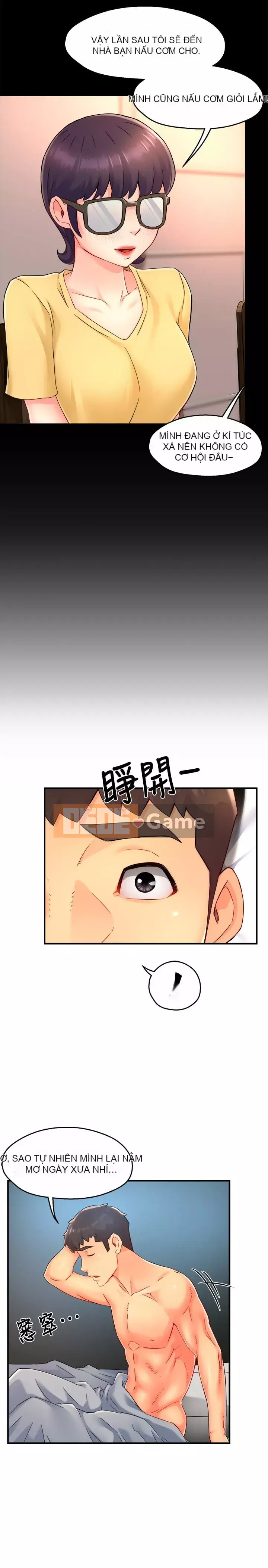 Người giám sát độc đoán muốn tôi VÀO Chương 1-55