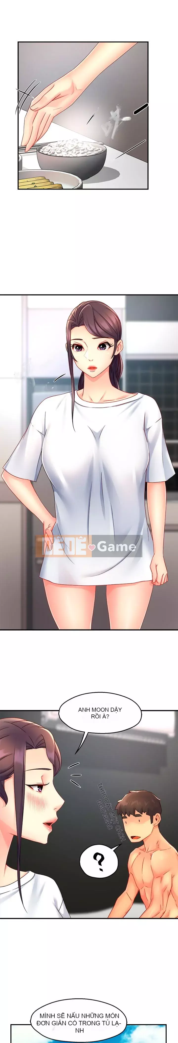 Người giám sát độc đoán muốn tôi VÀO Chương 1-55