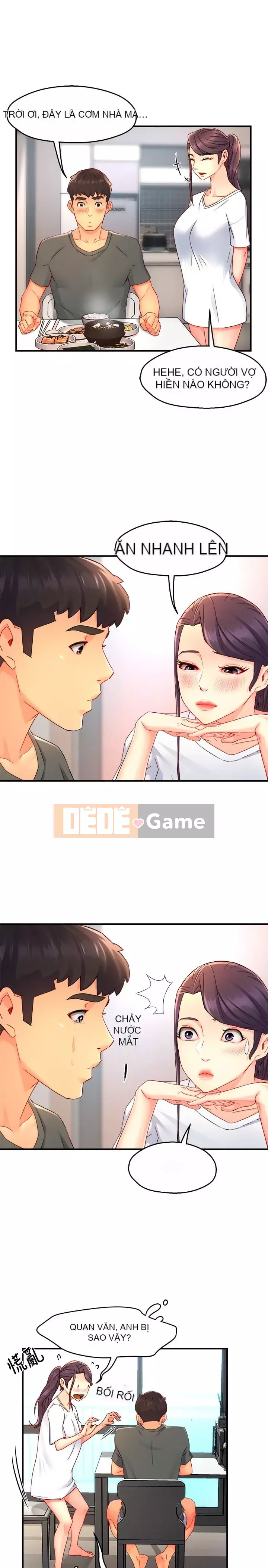 Người giám sát độc đoán muốn tôi VÀO Chương 1-55