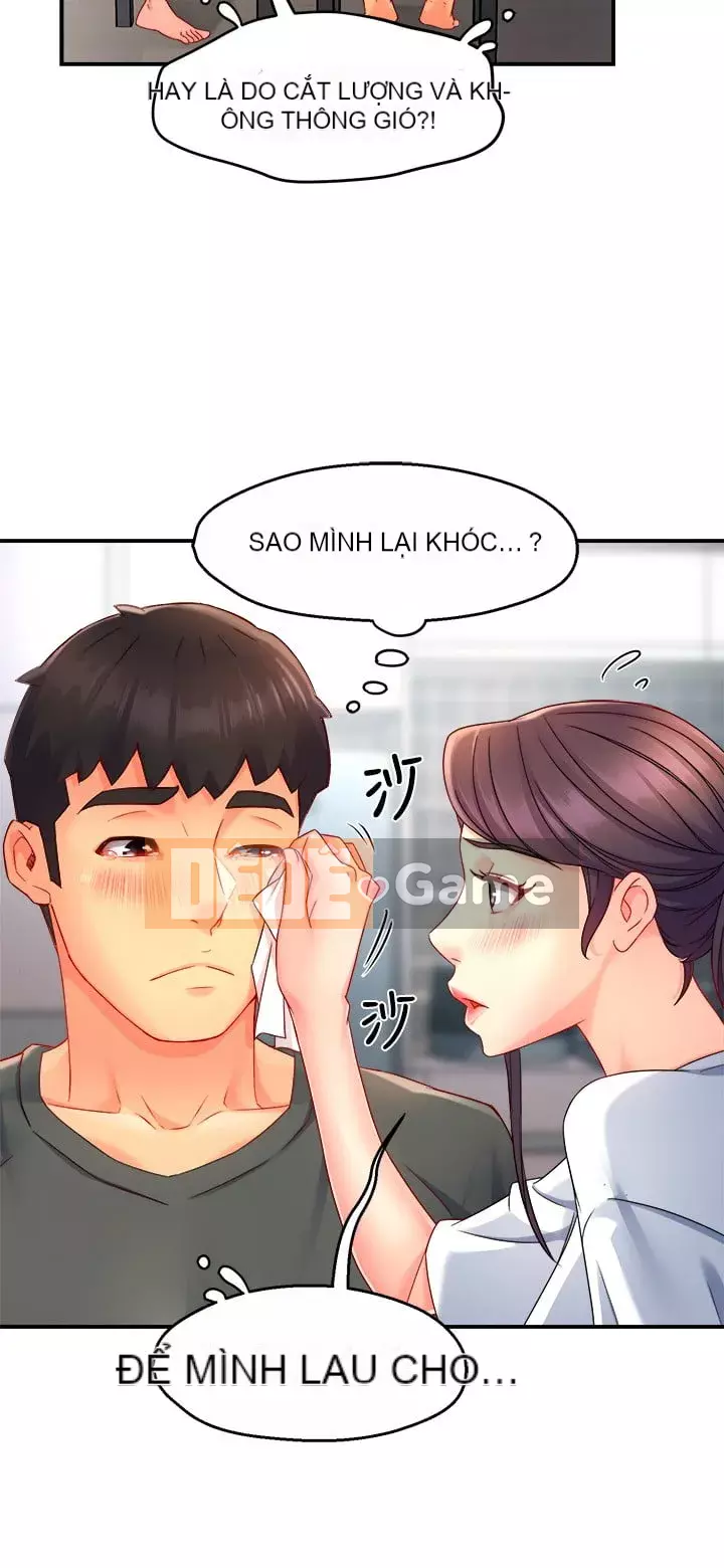 Người giám sát độc đoán muốn tôi VÀO Chương 1-55