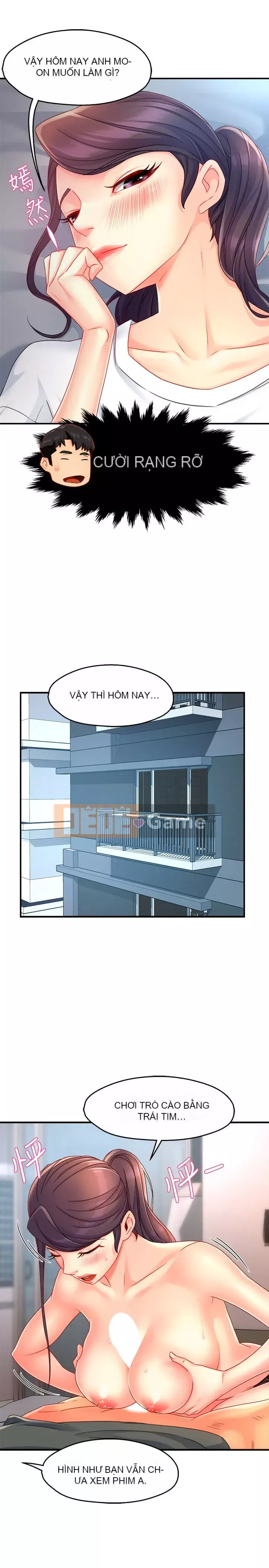 Người giám sát độc đoán muốn tôi VÀO Chương 1-55