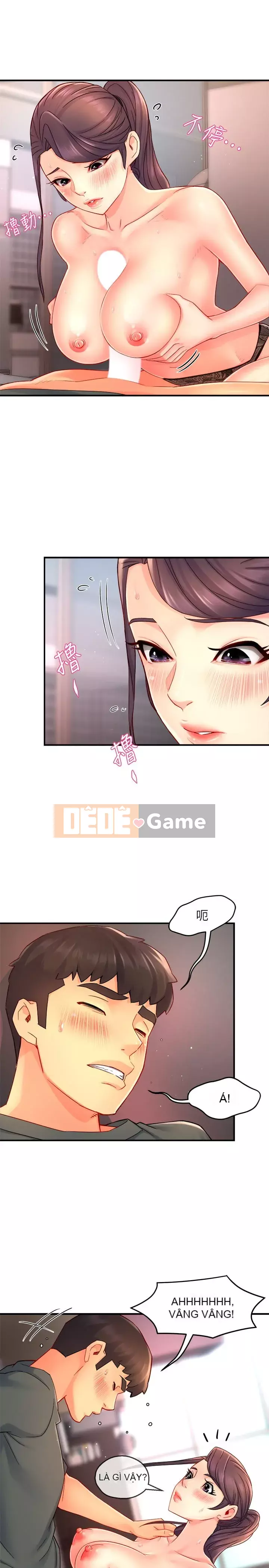 Người giám sát độc đoán muốn tôi VÀO Chương 1-55