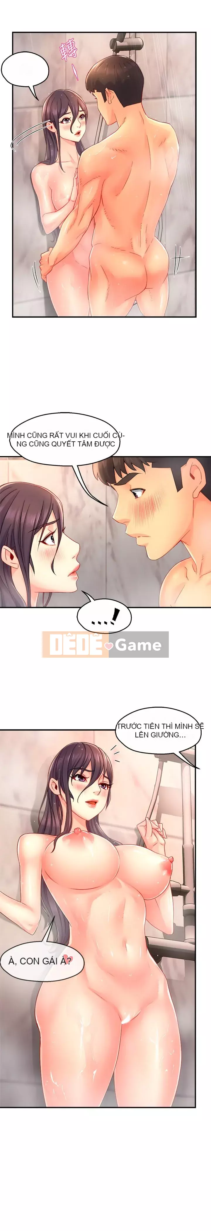 Người giám sát độc đoán muốn tôi VÀO Chương 1-55