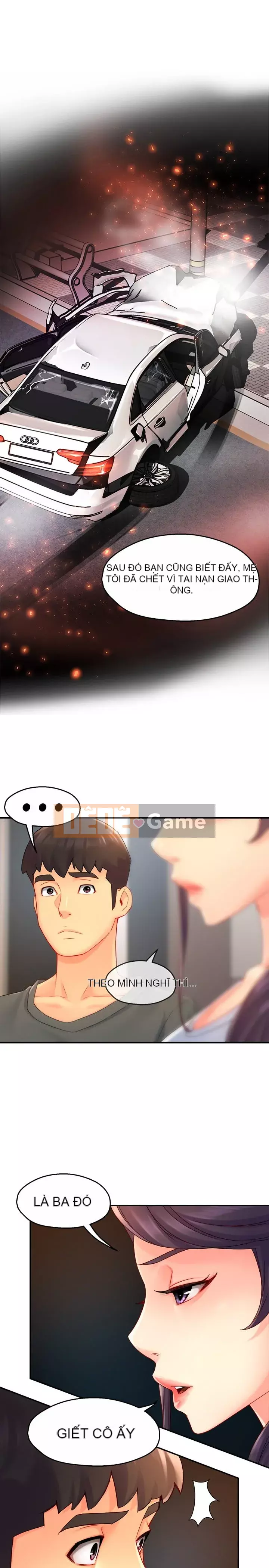 Người giám sát độc đoán muốn tôi VÀO Chương 1-55