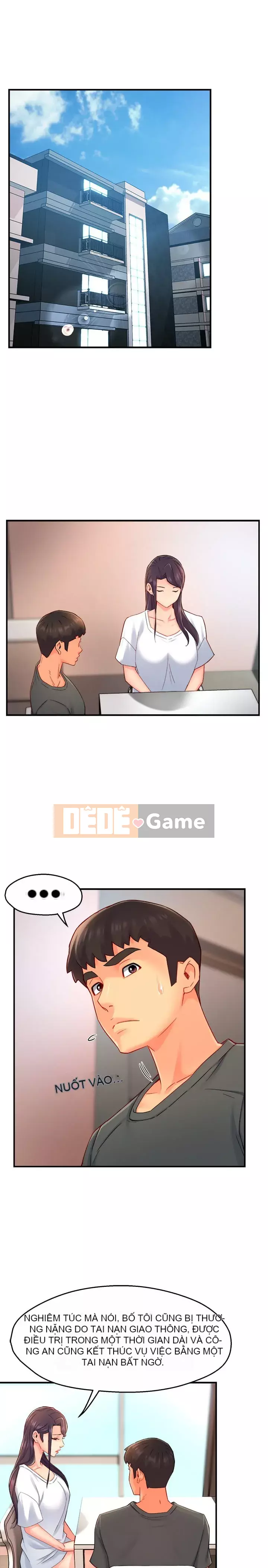 Người giám sát độc đoán muốn tôi VÀO Chương 1-55