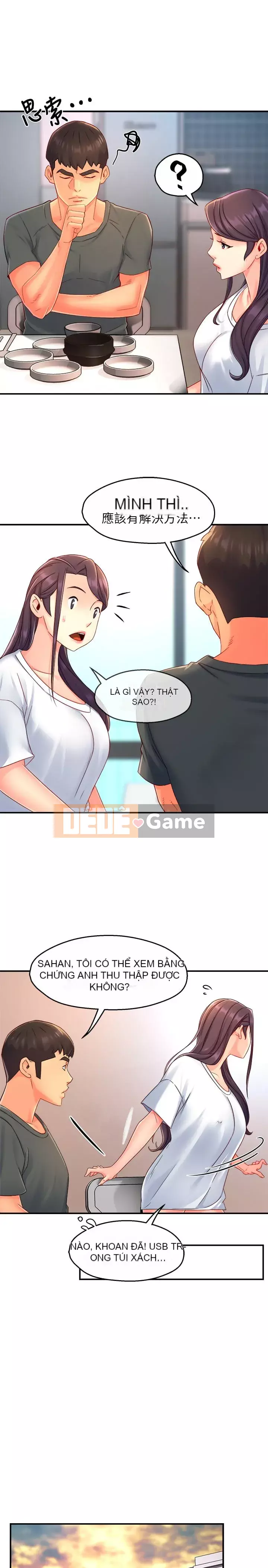 Người giám sát độc đoán muốn tôi VÀO Chương 1-55