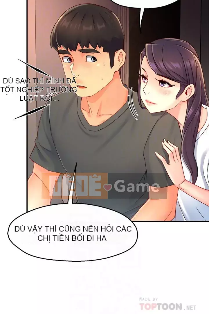 Người giám sát độc đoán muốn tôi VÀO Chương 1-55