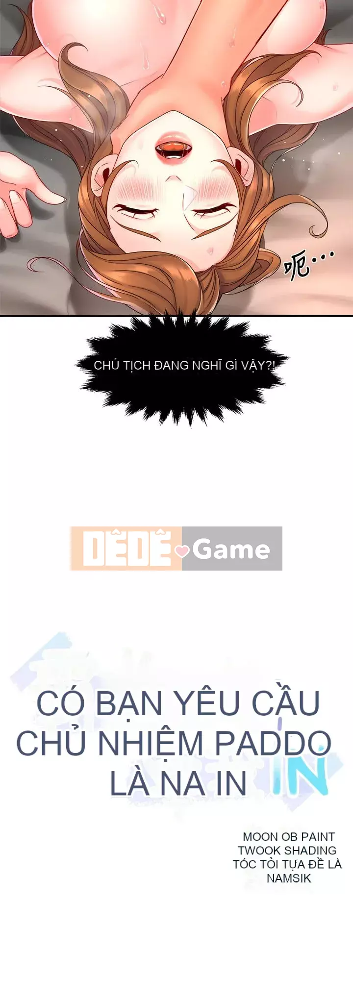 Người giám sát độc đoán muốn tôi VÀO Chương 1-55