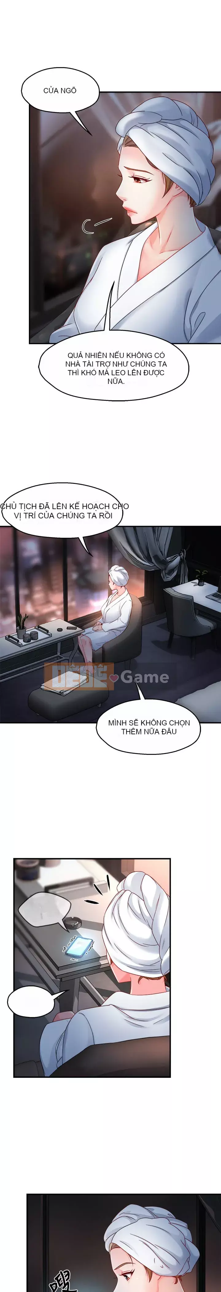 Người giám sát độc đoán muốn tôi VÀO Chương 1-55