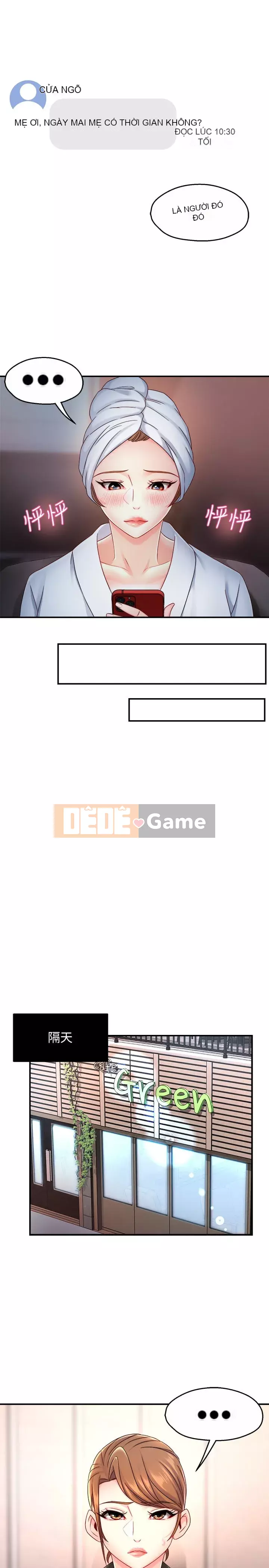 Người giám sát độc đoán muốn tôi VÀO Chương 1-55