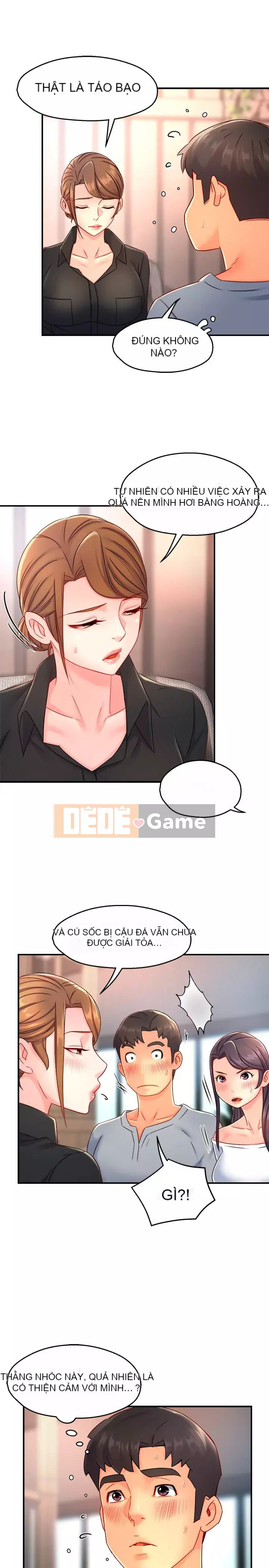 Người giám sát độc đoán muốn tôi VÀO Chương 1-55