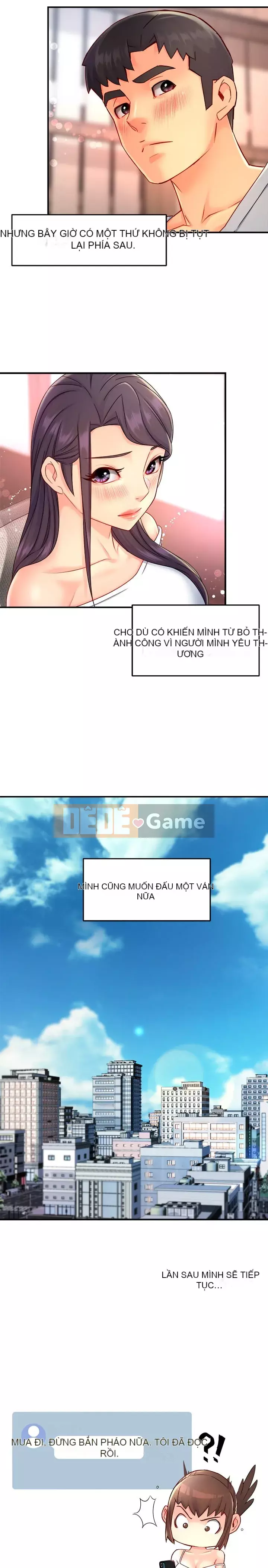 Người giám sát độc đoán muốn tôi VÀO Chương 1-55