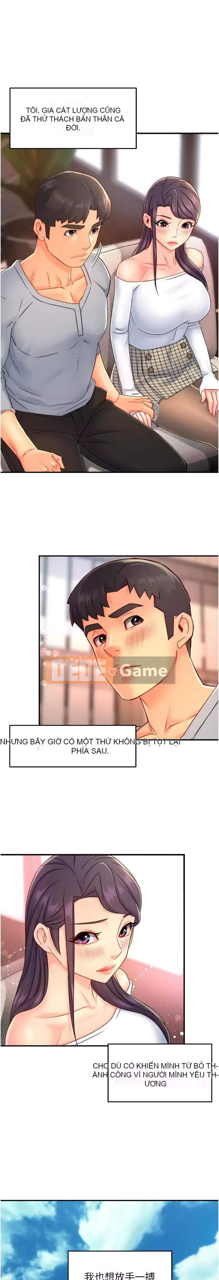 Người giám sát độc đoán muốn tôi VÀO Chương 1-55