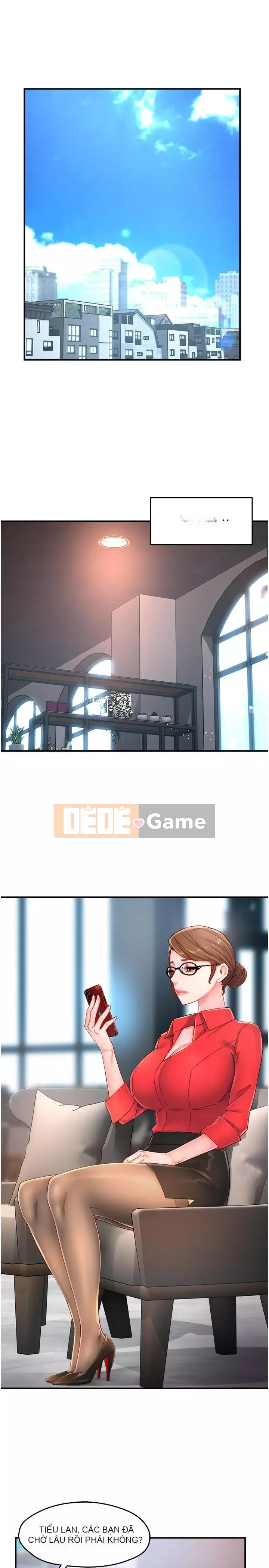 Người giám sát độc đoán muốn tôi VÀO Chương 1-55