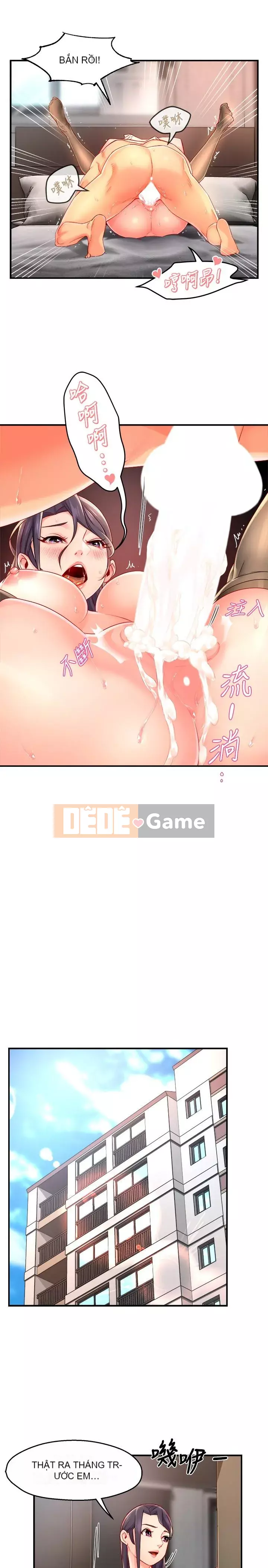 Người giám sát độc đoán muốn tôi VÀO Chương 1-55