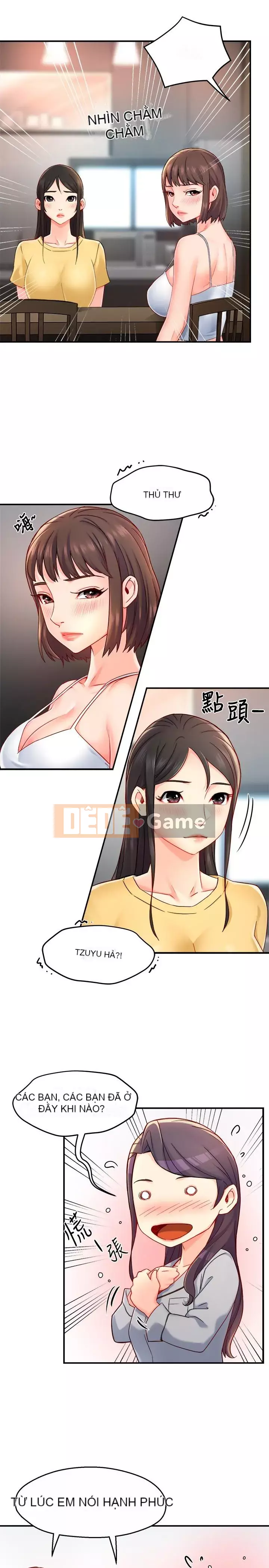 Người giám sát độc đoán muốn tôi VÀO Chương 1-55